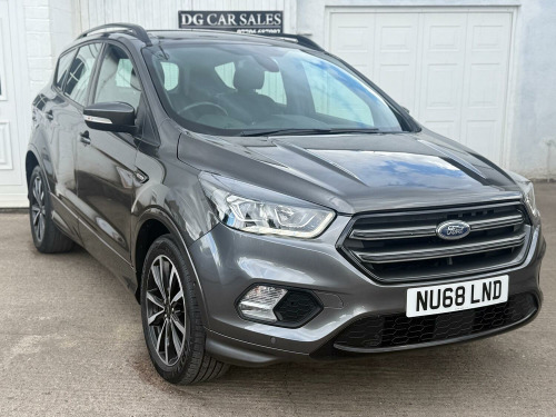 Ford Kuga  1.5 T EcoBoost ST-Line