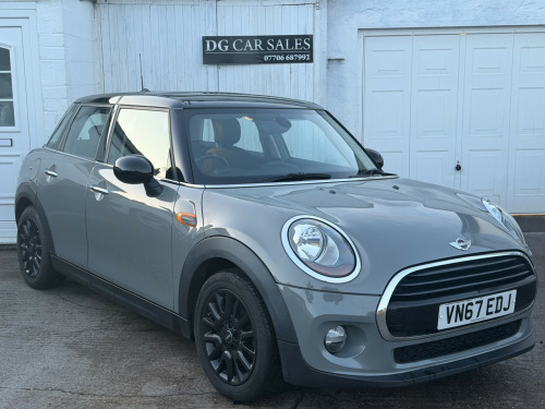 MINI Hatch  1.5 5-Door Hatch Cooper 