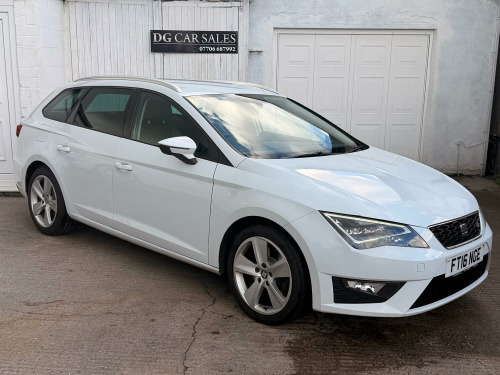 SEAT Leon 2.0 TDI FR