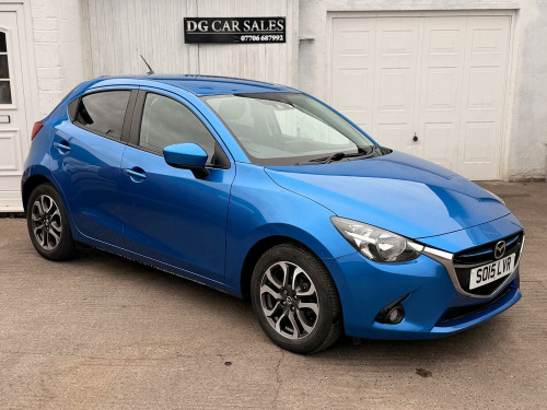 Mazda Mazda2  1.5 SKYACTIV-G Sport Nav