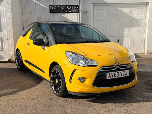 Citroen DS3  1.6 VTi DStyle