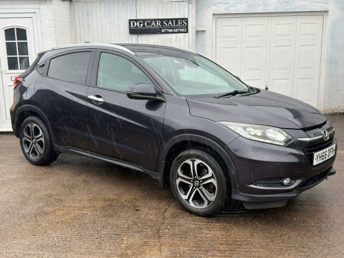 Honda HR-V  1.5 i-VTEC EX