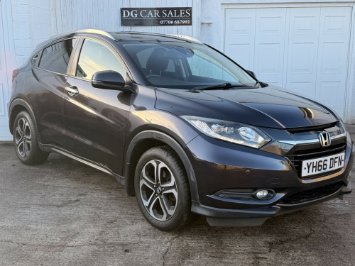 Honda HR-V  1.5 i-VTEC EX
