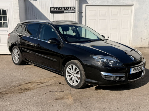 Renault Laguna  2.0 dCi Dynamique TomTom