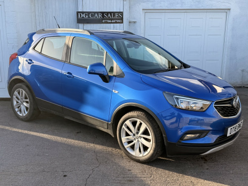Vauxhall Mokka X  1.4 i Turbo ecoTEC Design Nav