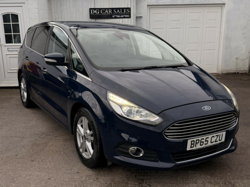 Ford S-MAX  2.0 TDCi Titanium