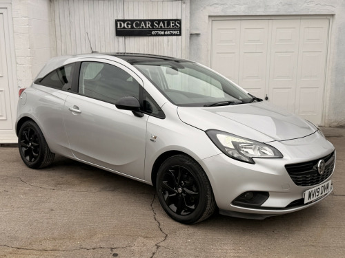 Vauxhall Corsa  1.4 i ecoTEC Griffin