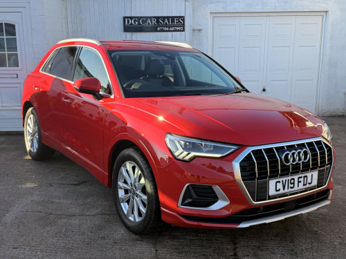 Audi Q3  1.5 TFSI CoD 35 Sport 