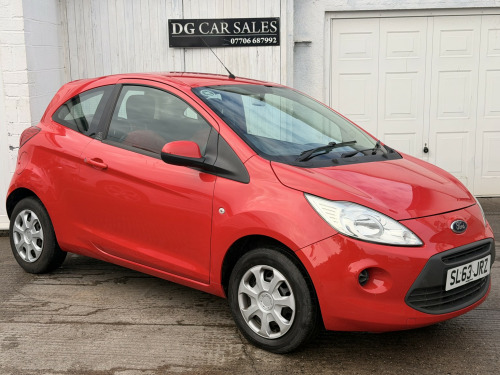 Ford Ka  1.2 Edge 
