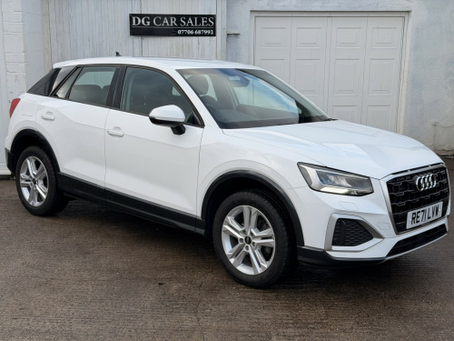 Audi Q2  1.0 TFSI 30 Sport 