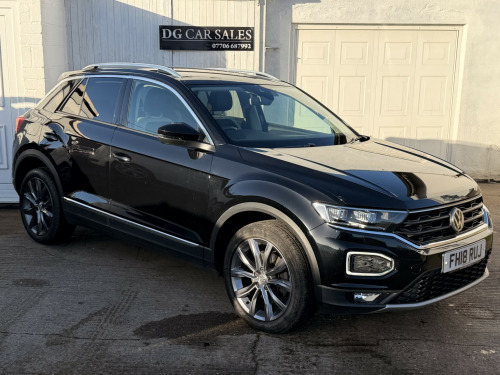 Volkswagen T-ROC  1.5 TSI EVO SEL 