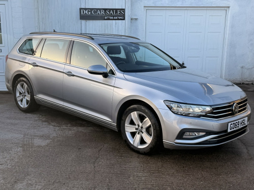 Volkswagen Passat  2.0 TDI EVO SE Nav 