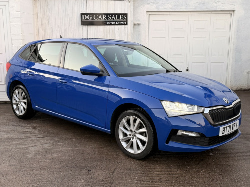 Skoda Scala  1.0 TSI SE L 
