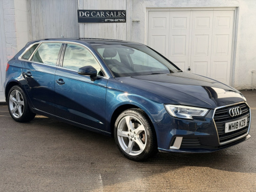 Audi A3  2.0 TDI Sport 