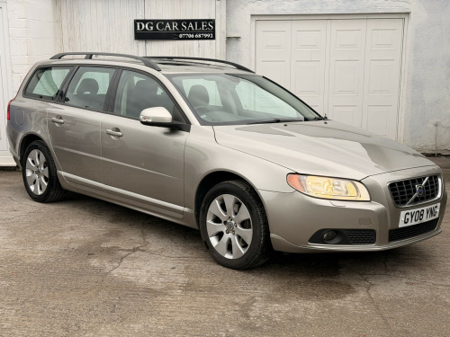 Volvo V70  2.4 D5 SE 