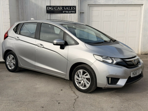 Honda Jazz  1.3 i-VTEC SE Navi 