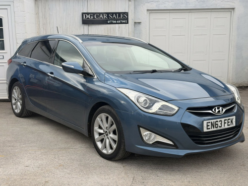 Hyundai i40  1.7 CRDi Style 