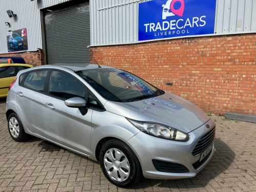 Ford Fiesta  1.6 STYLE ECONETIC TDCI 5d 94 BHP APPLY ON OUR WEB