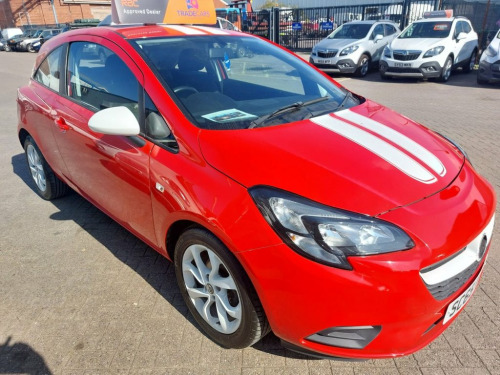 Vauxhall Corsa  1.4 STING ECOFLEX 3d 89 BHP