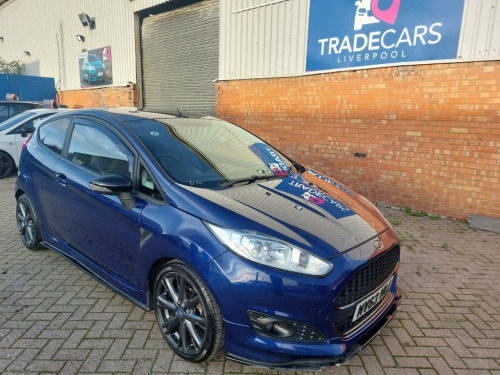 Ford Fiesta  1.0 ZETEC S 3d 124 BHP APPLY ON OUR WEBSITE FOR FI