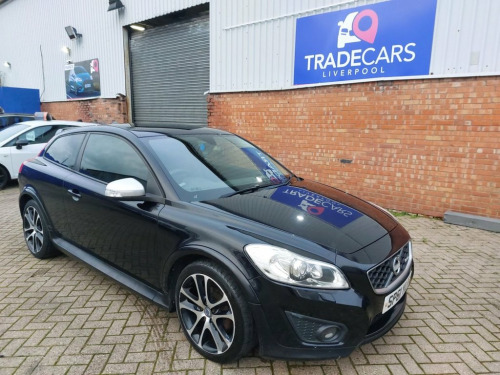 Volvo C30  2.0 R-DESIGN 3d 145 BHP APPLY ON OUR WEBSITE FOR F