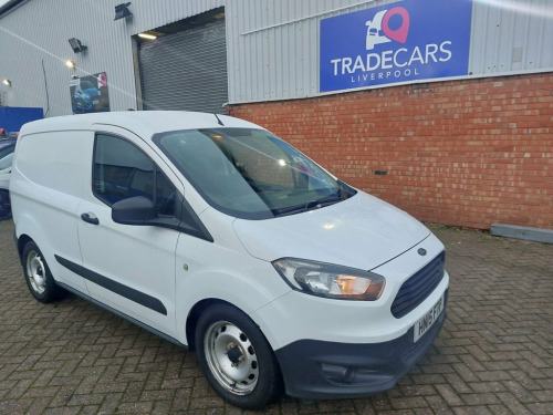 Ford Transit Courier  1.5 BASE TDCI 74 BHP ONLY ONE FORMER OWNER FROM NE