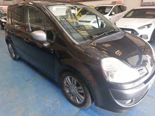 Renault Grand Modus  1.1 DYNAMIQUE TCE 5d 100 BHP ONLY ONE FORMER OWNER
