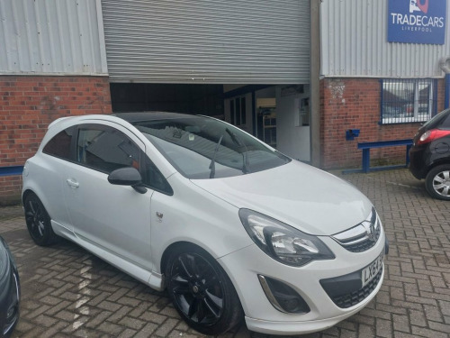 Vauxhall Corsa  1.2 LIMITED EDITION 3d 83 BHP LOW MILES...RAC INSP
