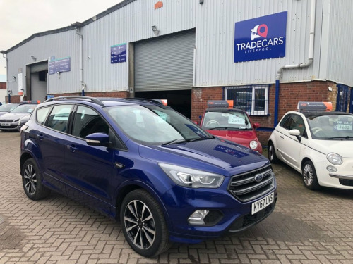 Ford Kuga  1.5 ST-LINE 5d 148 BHP APPLY ON OUR WEBSITE FOR FI