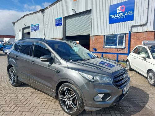 Ford Kuga  2.0 ST-LINE TDCI 5d 148 BHP APPLY ON OUR WEBSITE F
