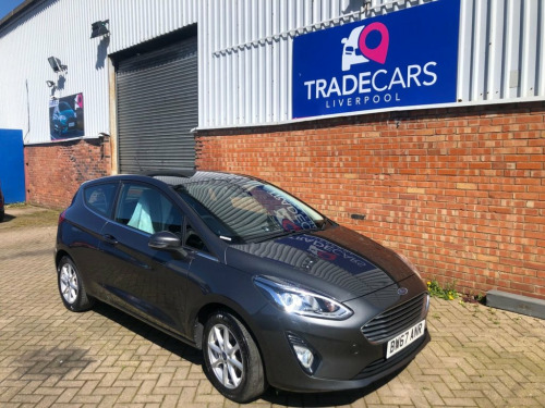 Ford Fiesta  1.1 ZETEC 3d 85 BHP APPLY ON OUR WEBSITE FOR FINAN