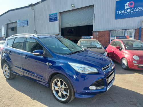 Ford Kuga  2.0 TITANIUM SPORT TDCI 5d 148 BHP APPLY ON OUR WE