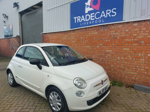 Fiat 500  1.2 POP 3d 69 BHP APPLY ON OUR WEBSITE FOR FINANCE