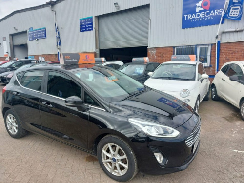 Ford Fiesta  1.0 ZETEC 5d 99 BHP ..ONE FORMER OWNER FROM NEW..2