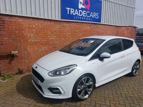 Ford Fiesta  1.0 ST-LINE 3d 138 BHP APPLY ON OUR WEBSITE FOR FI