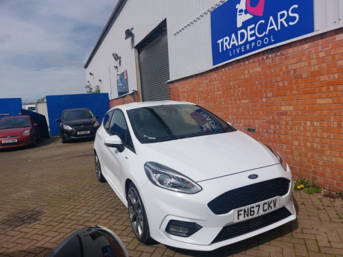 Ford Fiesta  1.0 ST-LINE 3d 138 BHP APPLY ON OUR WEBSITE FOR FI