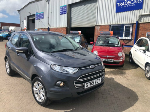 Ford EcoSport  1.5 ZETEC TDCI 5d 94 BHP APPLY ON OUR WEBSITE FOR 