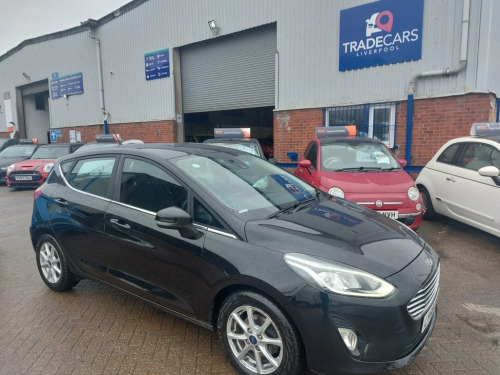 Ford Fiesta  1.0 ZETEC 5d 99 BHP APPLY ON OUR WEBSITE FOR FINAN