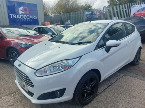 Ford Fiesta  1.0 ZETEC 3d 99 BHP APPLY ON OUR WEBSITE FOR FINAN