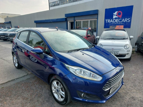 Ford Fiesta  1.0 ZETEC 5d 99 BHP RAC INSPECTION REPORT PROVIDED