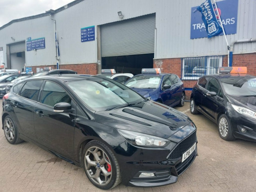 Ford Focus  2.0 ST-2 TDCI 5d 183 BHP ...SERVICE HISTORY...RAC 