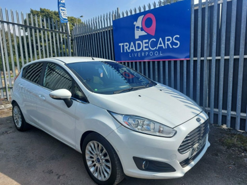 Ford Fiesta  1.5 ZETEC TDCI 5d 74 BHP ...SERVICE HISTORY...RAC 