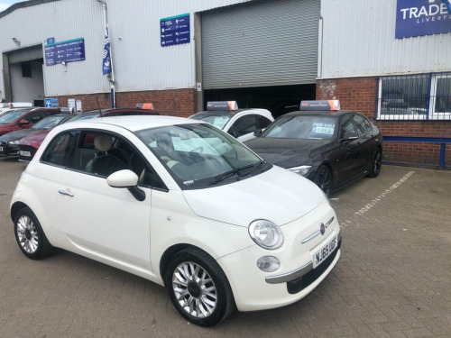 Fiat 500  1.2 POP STAR 3d 69 BHP