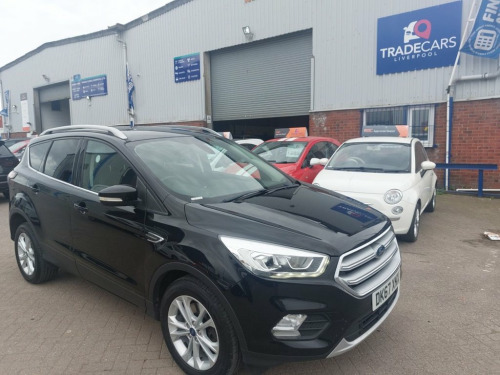 Ford Kuga  1.5 TITANIUM TDCI 5d 119 BHP ...AUTOMATIC...SERVIC