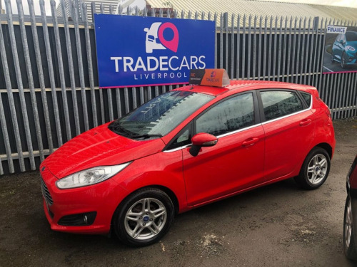 Ford Fiesta  1.0 ZETEC 5d 99 BHP ...SERVICE HISTORY...RAC INSPE