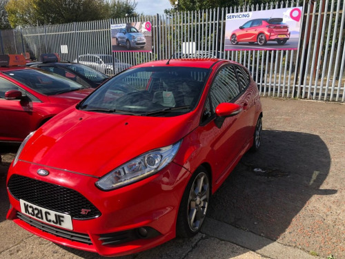 Ford Fiesta  1.6 ST-2 3d 180 BHP