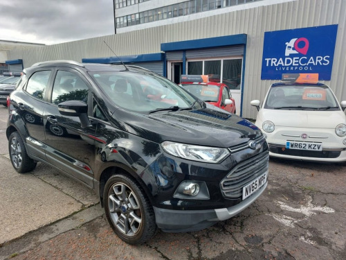 Ford EcoSport  1.0 TITANIUM 5d 124 BHP