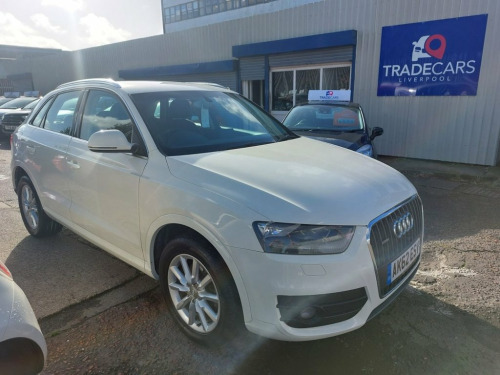 Audi Q3  2.0 TDI SE SUV 5dr Diesel Manual quattro Euro 5 (s