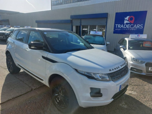 Land Rover Range Rover Evoque  2.2 SD4 Pure SUV 5dr Diesel Auto 4WD Euro 5 (190 p