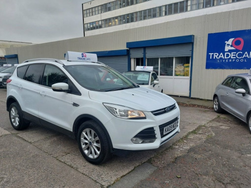 Ford Kuga  2.0 TDCi Titanium SUV 5dr Diesel Manual 2WD Euro 6